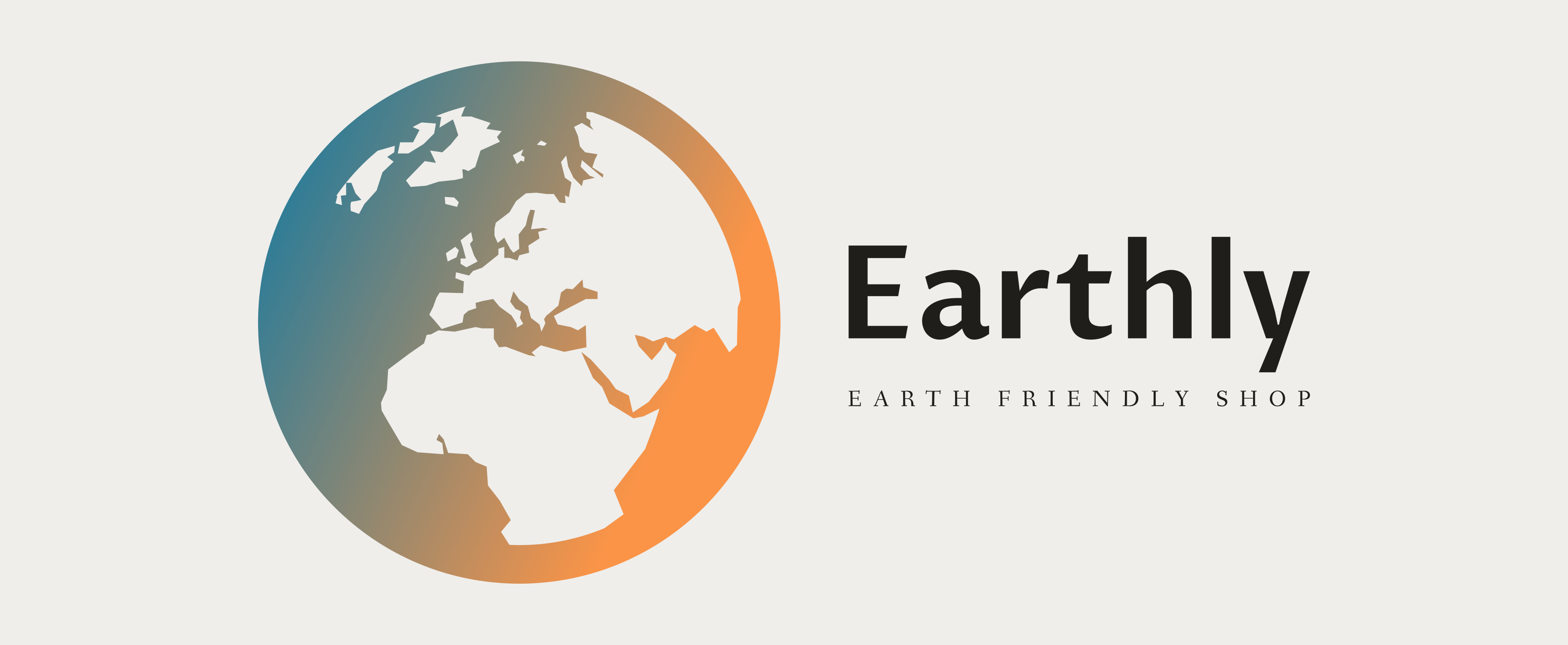 Earthly logo