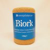 Biork krystalldeodorant - plastfri deodorant i kork - foran
