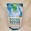 Organisk superfoods Total Detox pulver mix fra Purasana - forsiden