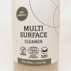 Multisurface rengjøringsspray til vask av alle overflater - Byoms rengjøringsmiddel med probiotika - miljøvennlig og økologisk - forsiden zoom inn