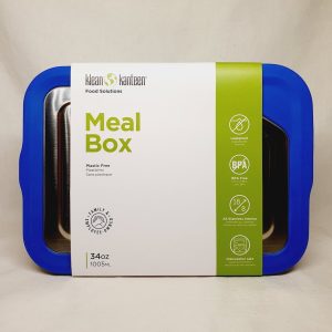Matboks fra Klean Kanteen i rustfritt stål - 1005 ml - Forsiden