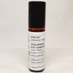 Økologisk øyeserum- EVOLVE øyserum Hylauronic Eye Complex - I boks - Flasken
