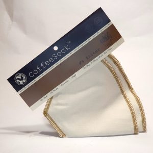 Mljøvennlig kaffefilter st. 4 - CoffeeSock
